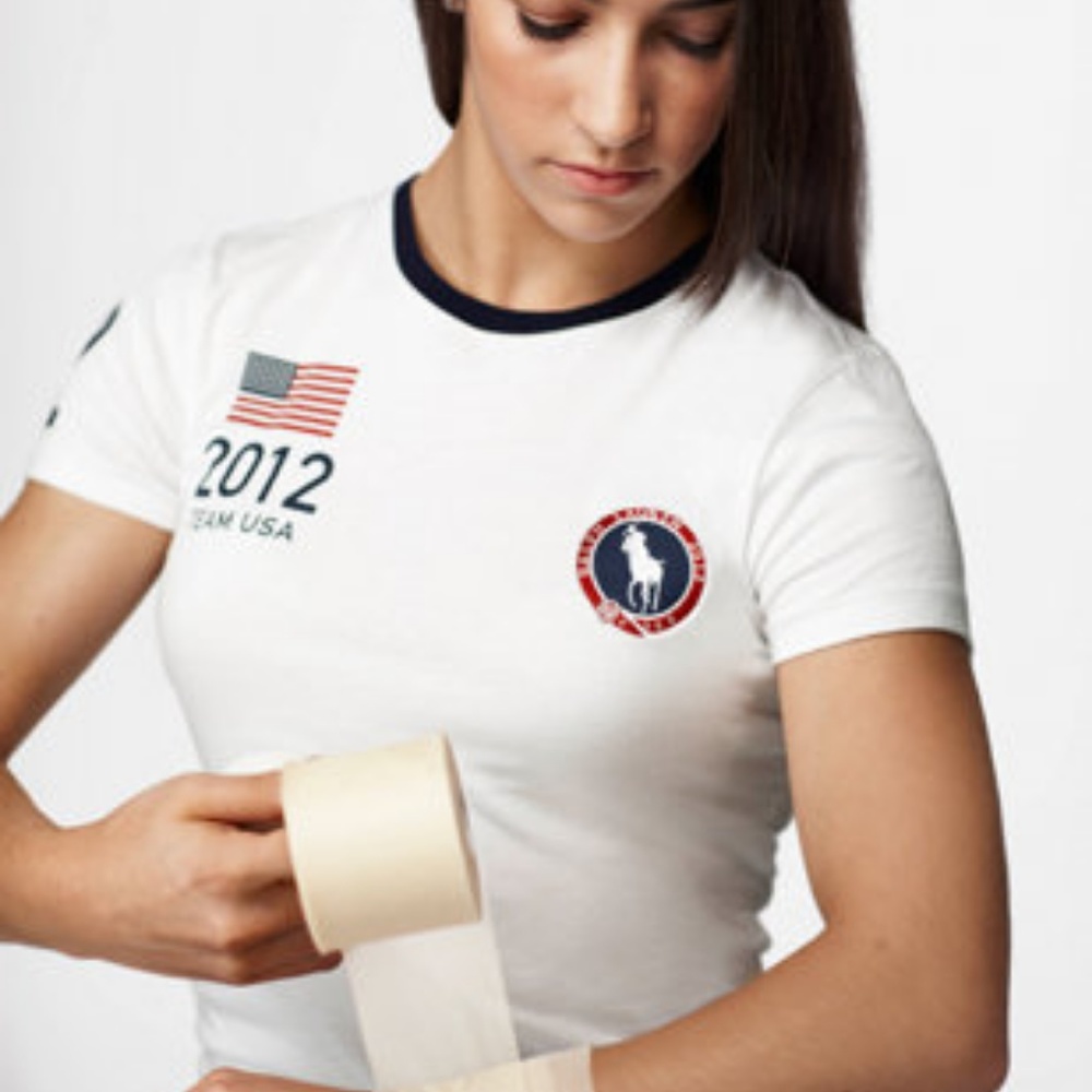 Ralph Lauren Team USA Olympics Shirt